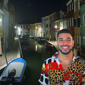 Meet your Posher, Sepehr